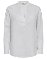 BS Noemi Regular Fit Shirt - White