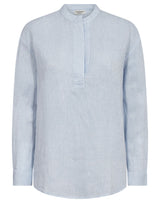 BS Noemi Regular Fit Shirt - Sky