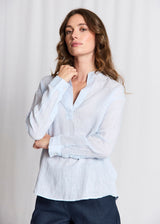 BS Noemi Regular Fit Shirt - Sky