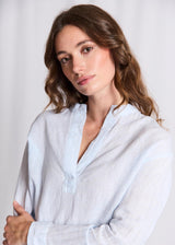 BS Noemi Regular Fit Shirt - Sky