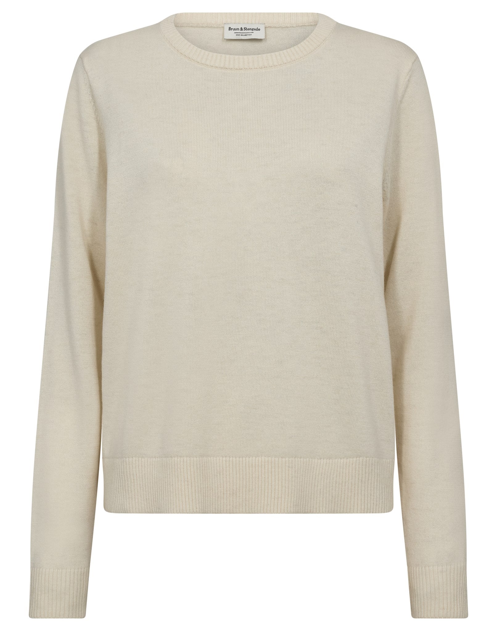 BS Debora Regular Fit Knitwear - Light Brown