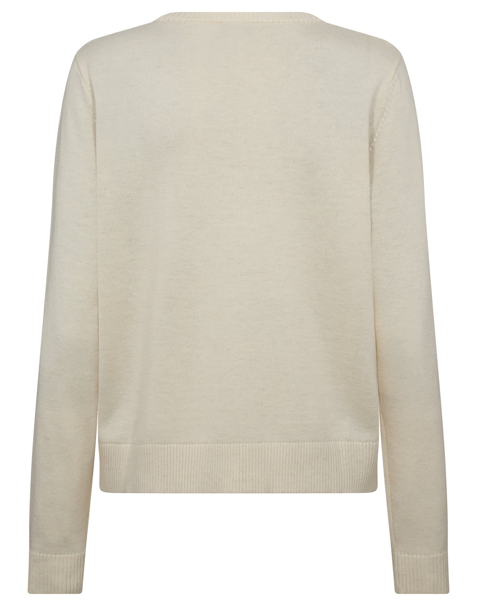 BS Debora Regular Fit Knitwear - Light Brown