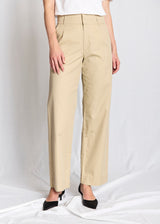 BS Bella Regular Fit Pants - Sand