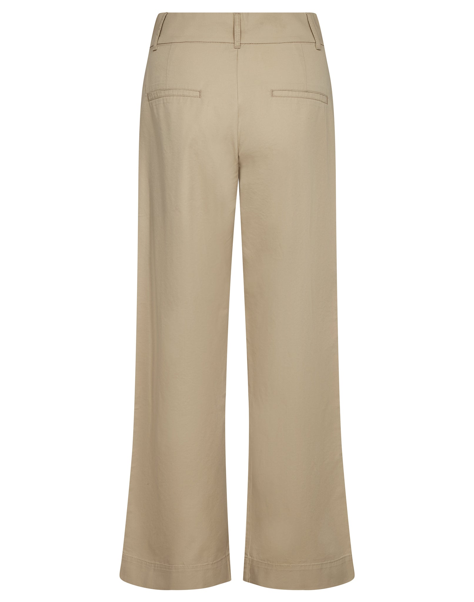 BS Bella Regular Fit Pants - Sand