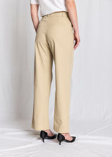 BS Bella Regular Fit Pants - Sand