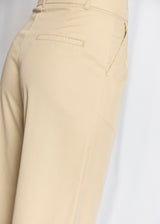 BS Bella Regular Fit Pants - Sand
