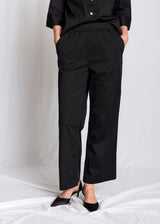 BS Rosetta Regular Fit Pants - Black