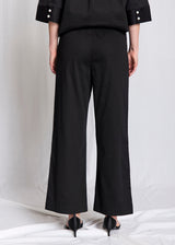 BS Rosetta Regular Fit Pants - Black