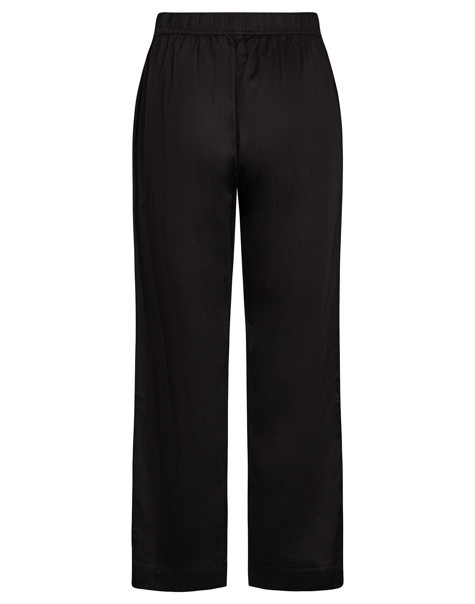 BS Rosetta Regular Fit Pants - Black
