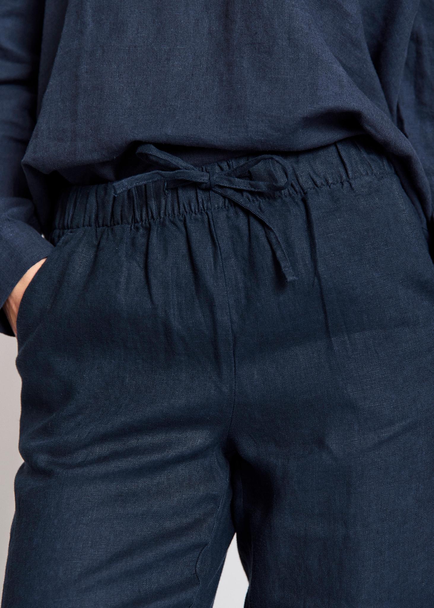 BS Betty Pants - Navy