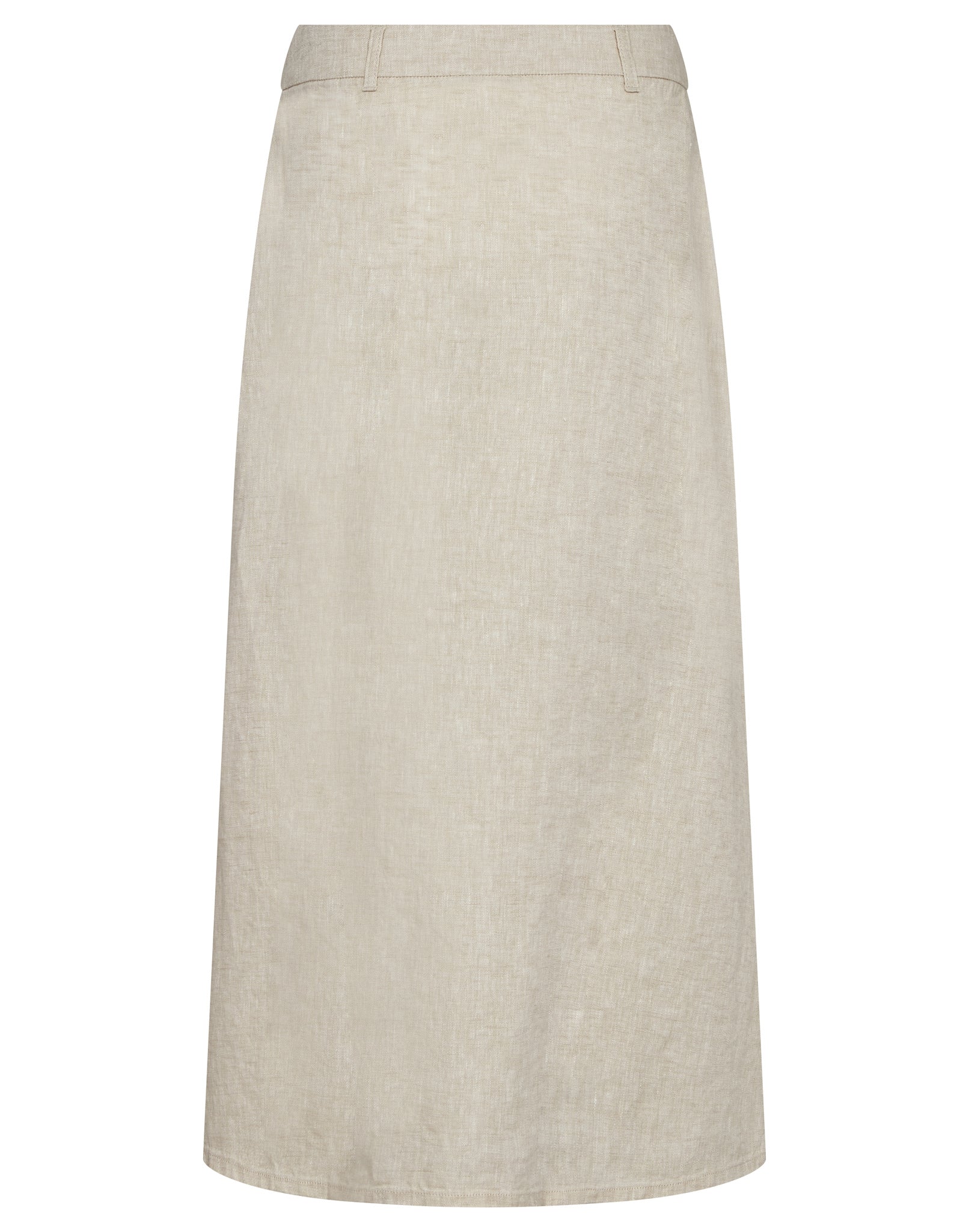 BS Jolanda Regular Fit Skirt - Sand
