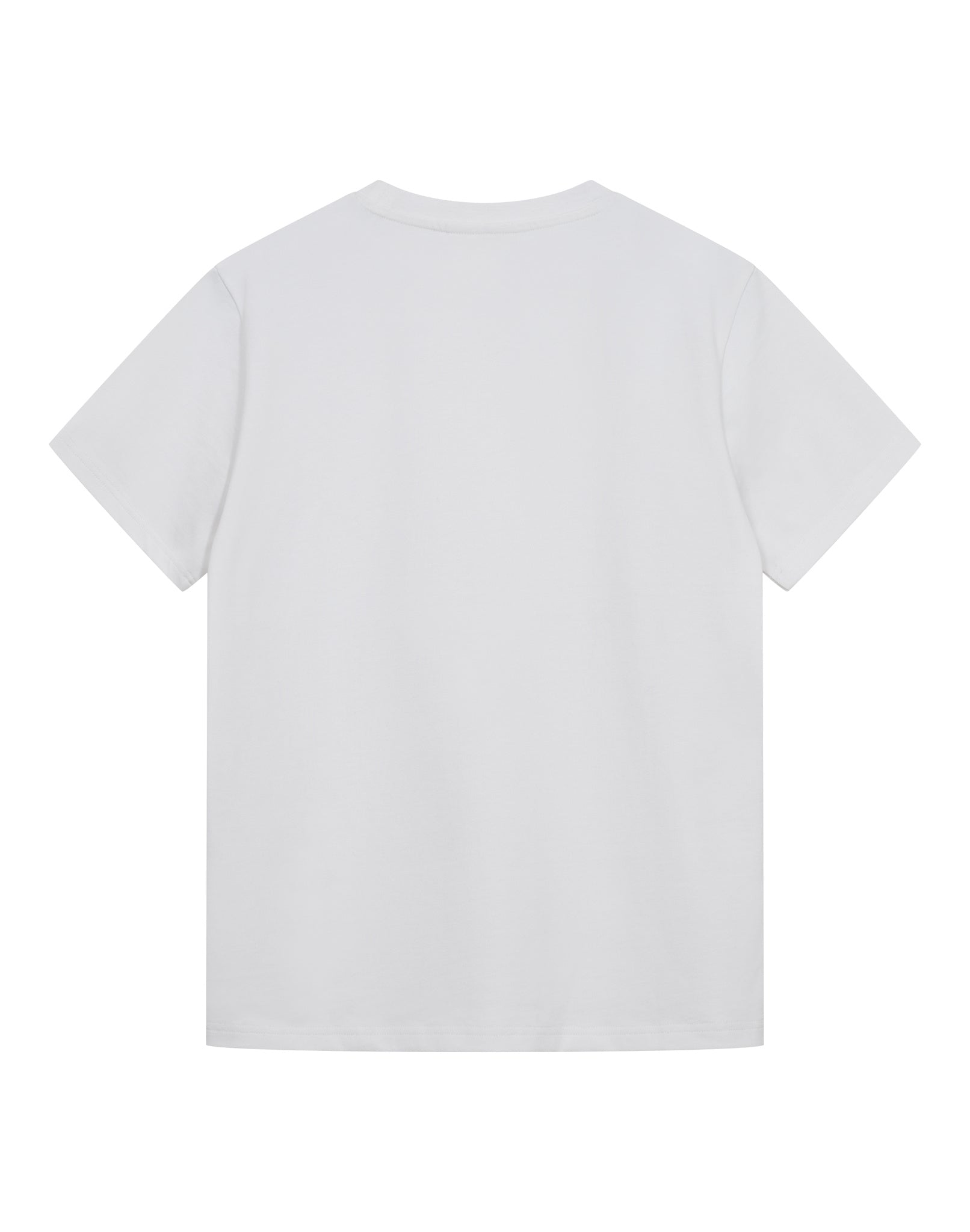 BS Stanley T-shirt Regular Fit 2-pack - White