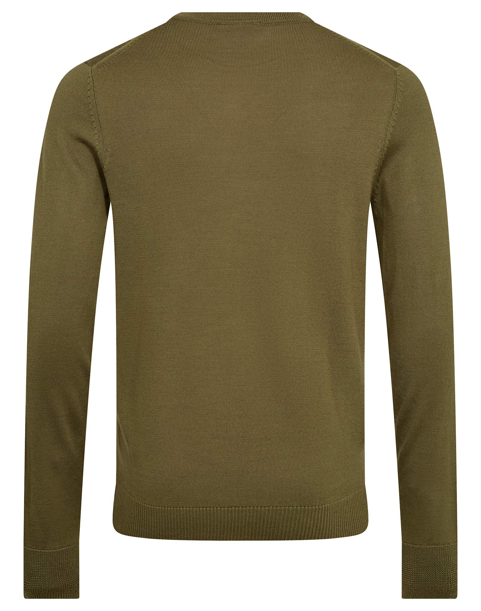 BS Jupiter Regular Fit Knitwear - Bright Green