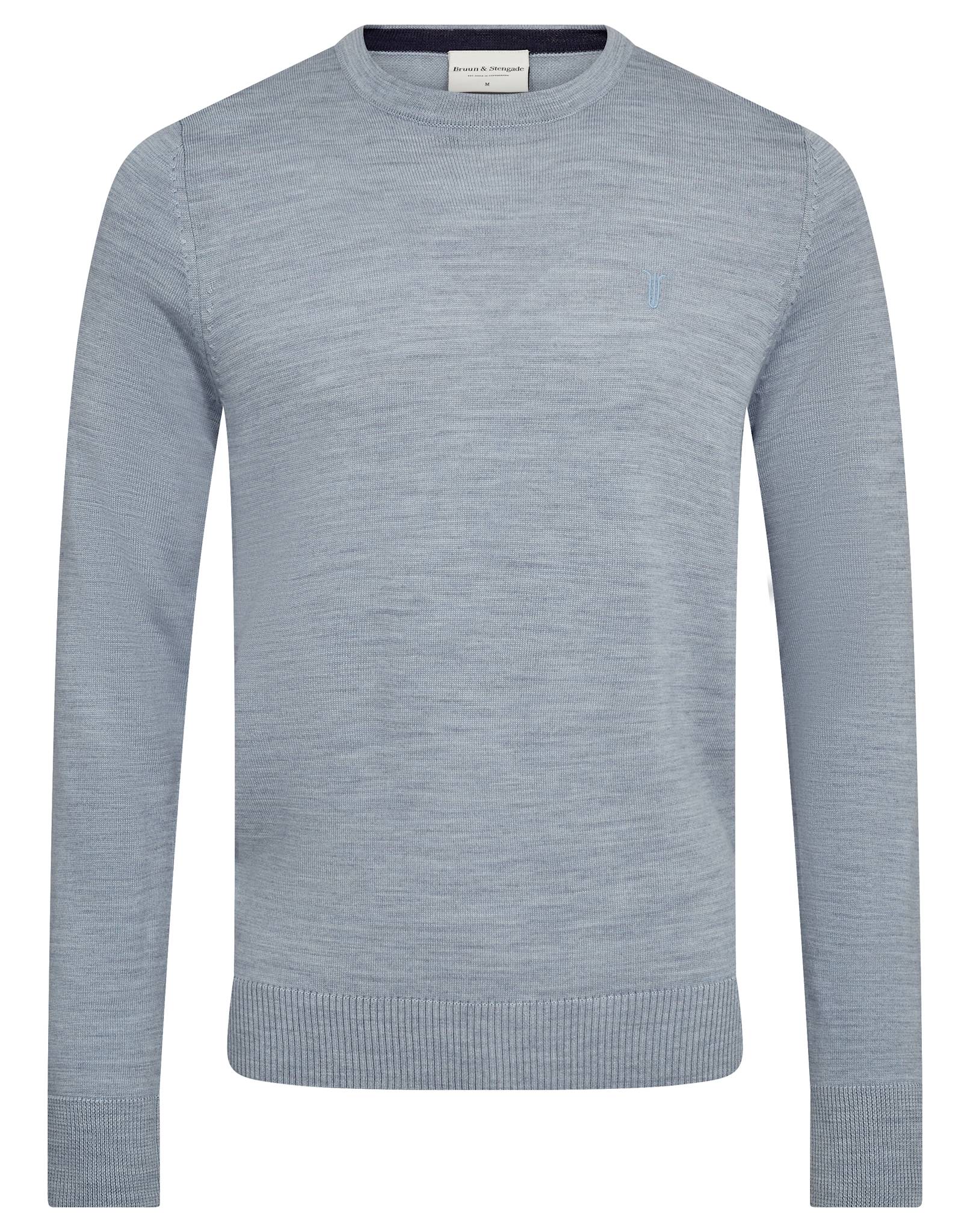 BS Jupiter Regular Fit Knitwear - Light Blue