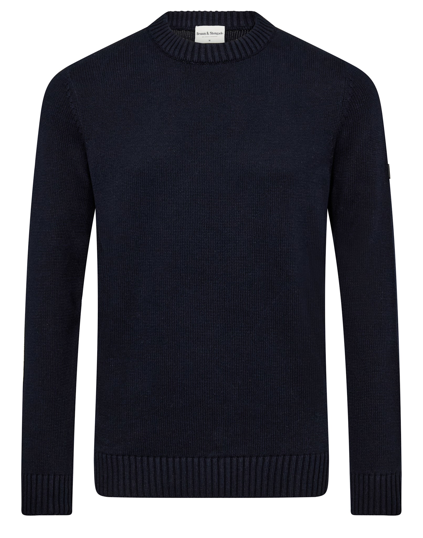 BS Rapa Regular Fit Knitwear - Navy