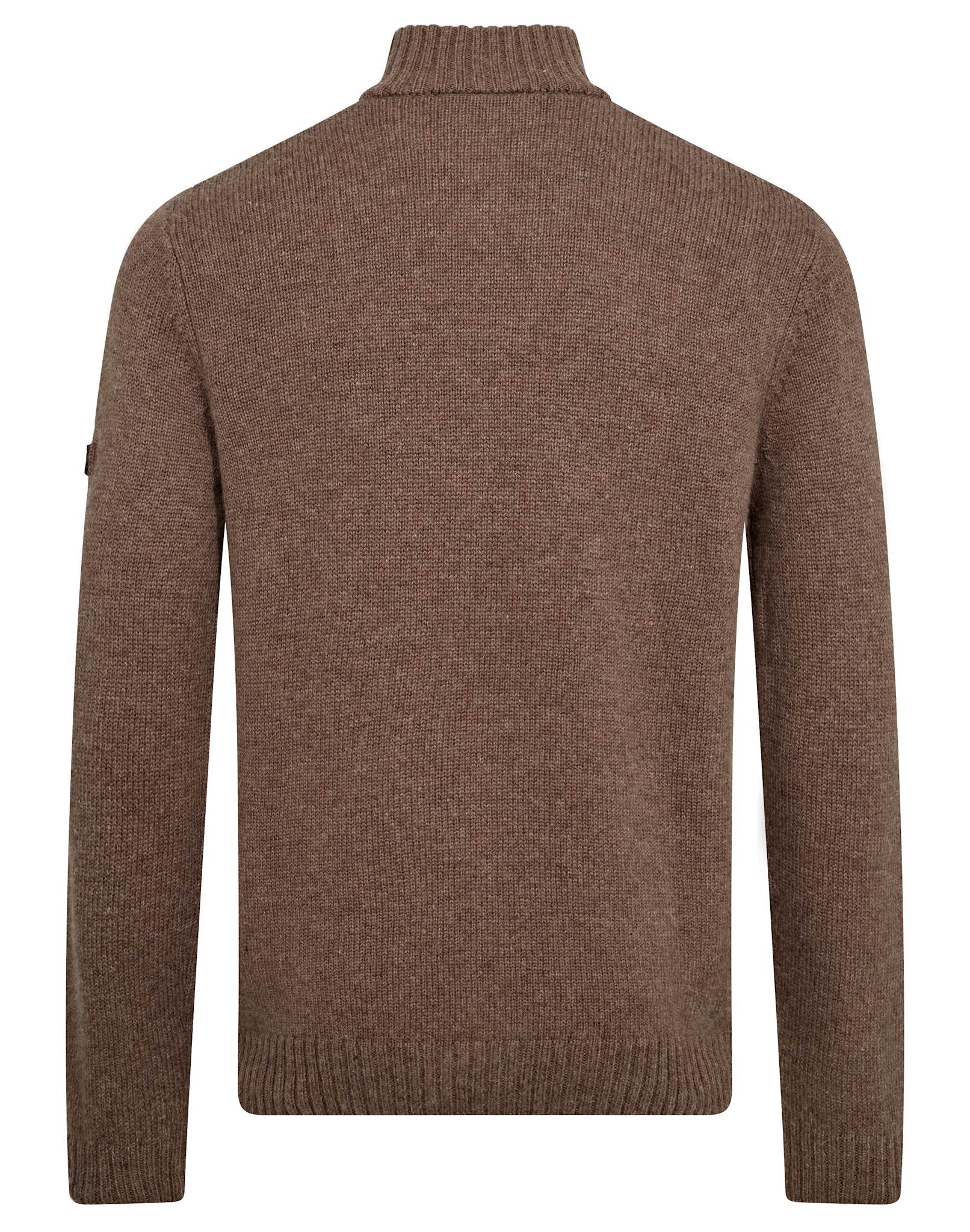 BS Socotra Regular Fit Knitwear - Mink