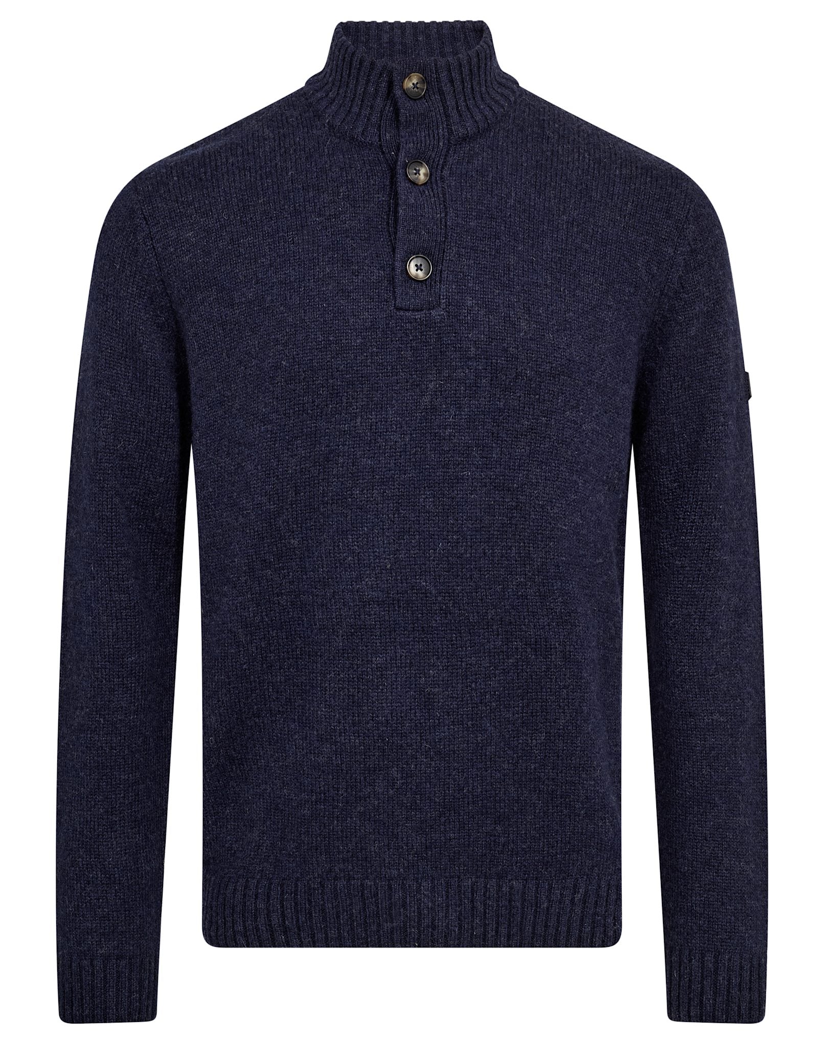 BS Socotra Regular Fit Knitwear - Navy