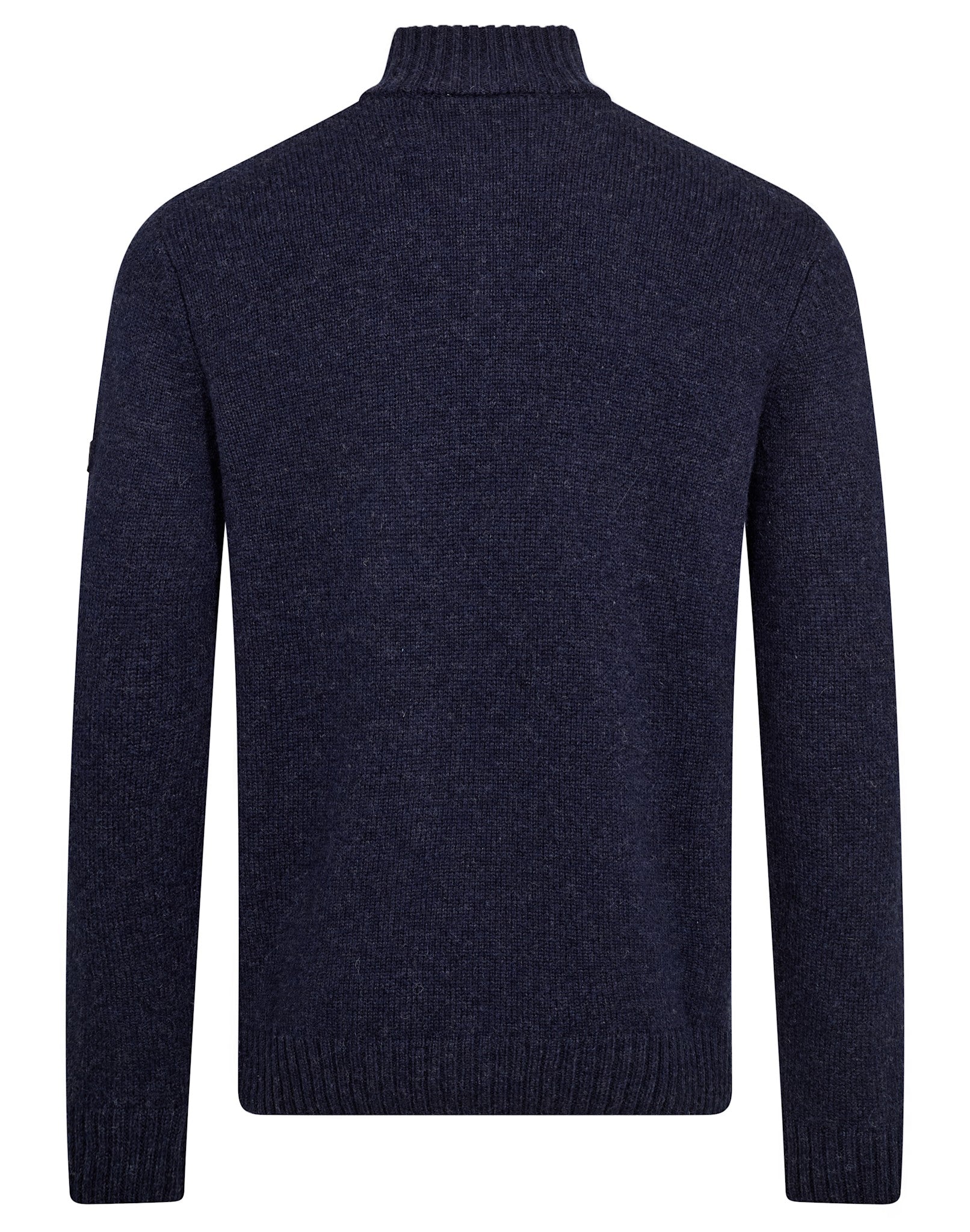 BS Socotra Regular Fit Knitwear - Navy