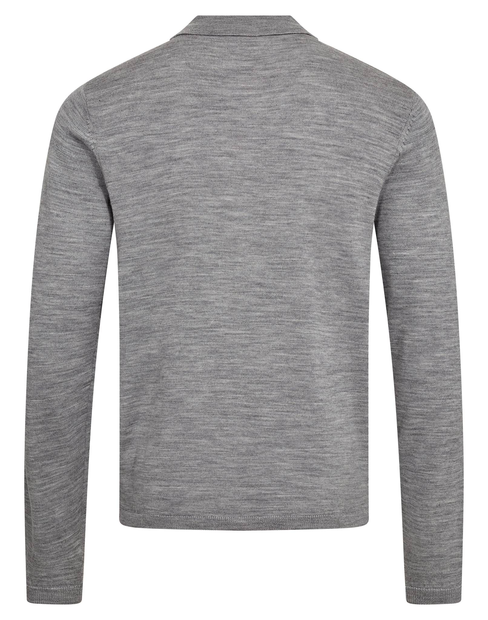 BS Zaouma Regular Fit Knitwear - Grey