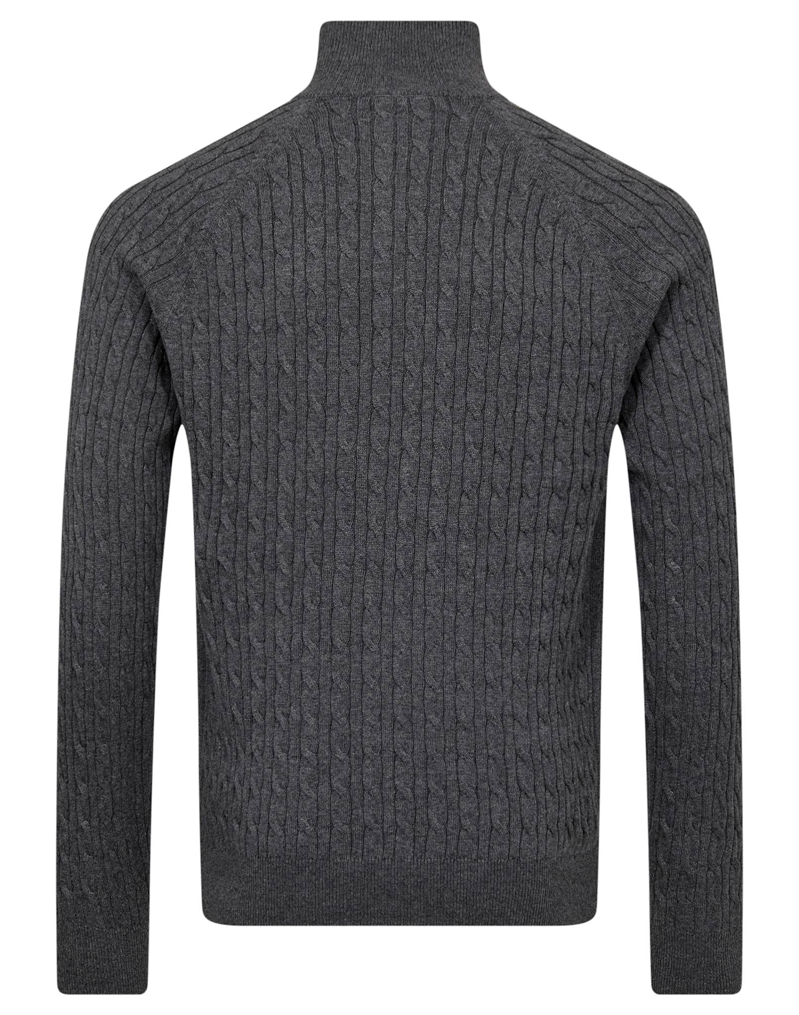 BS Simbel Regular Fit Knitwear - Grey
