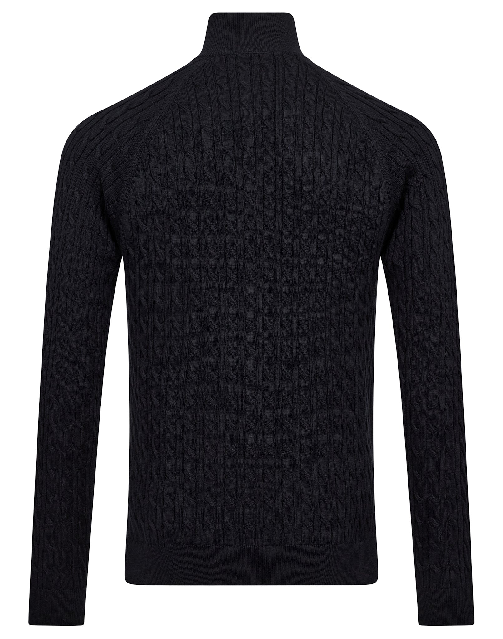 BS Simbel Regular Fit Knitwear - Navy