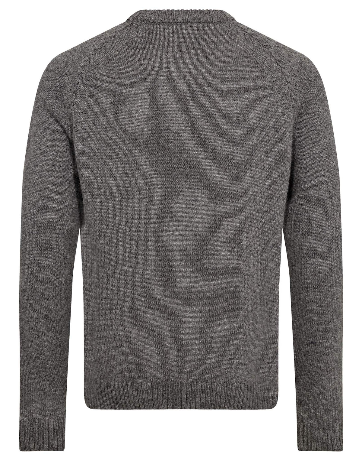BS Punta Regular Fit Knitwear - Grey