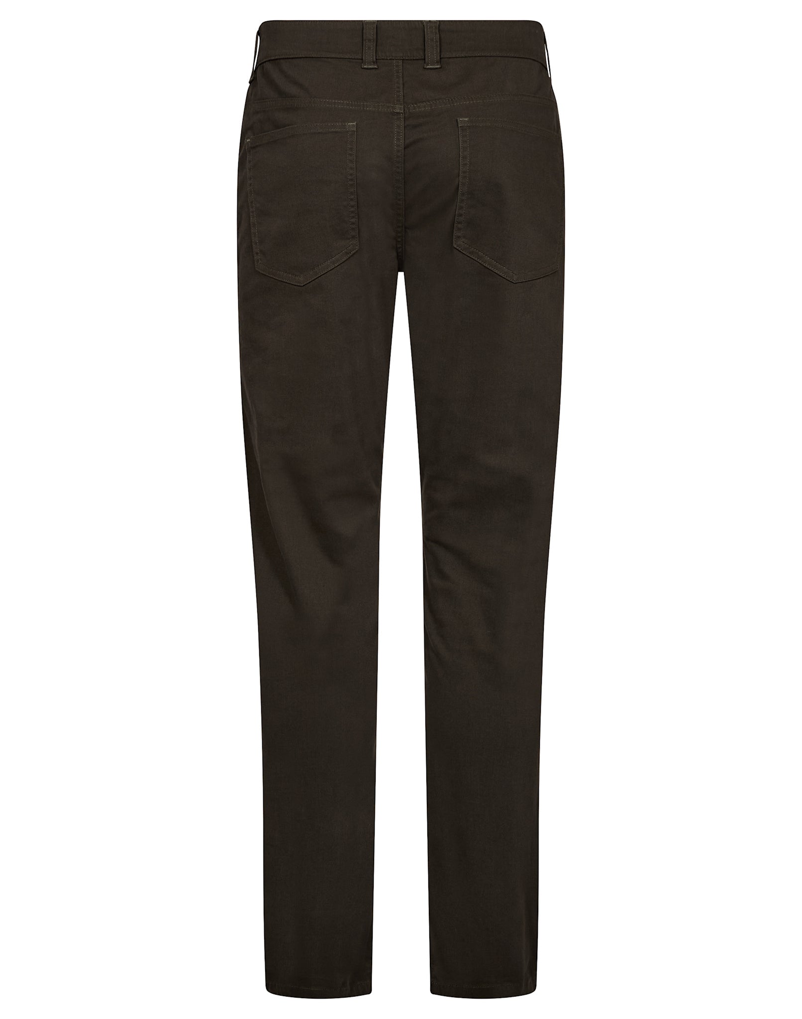 BS Albet Regular Fit Chinos - Green