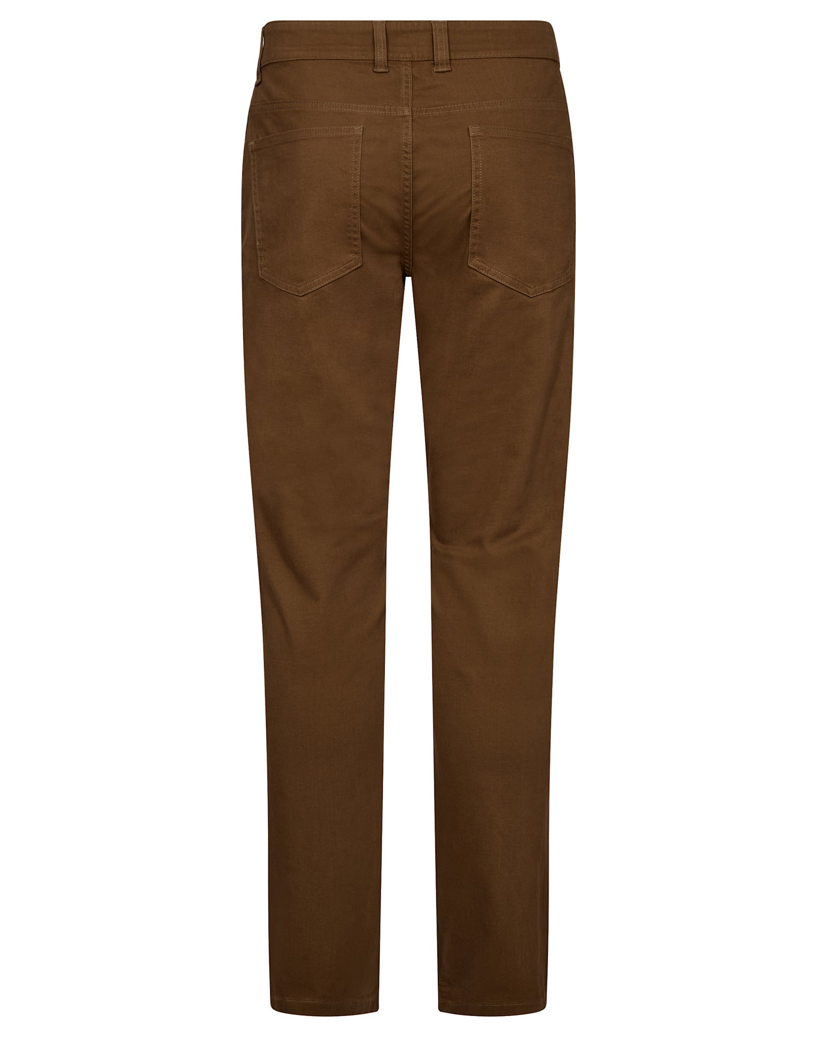 BS Albet Regular Fit Chinos - Khaki
