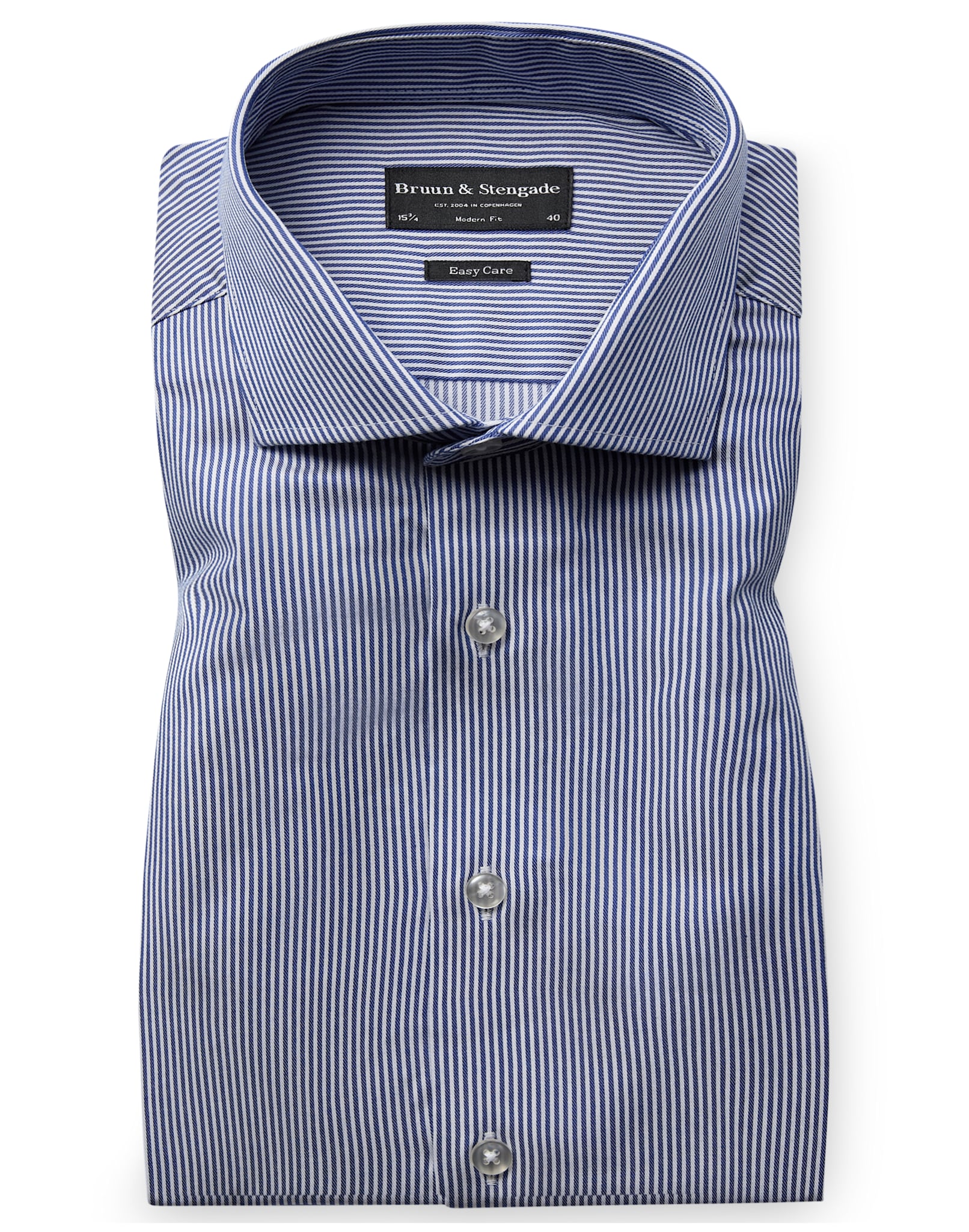 BS Galdadon Modern Fit Shirt - Navy