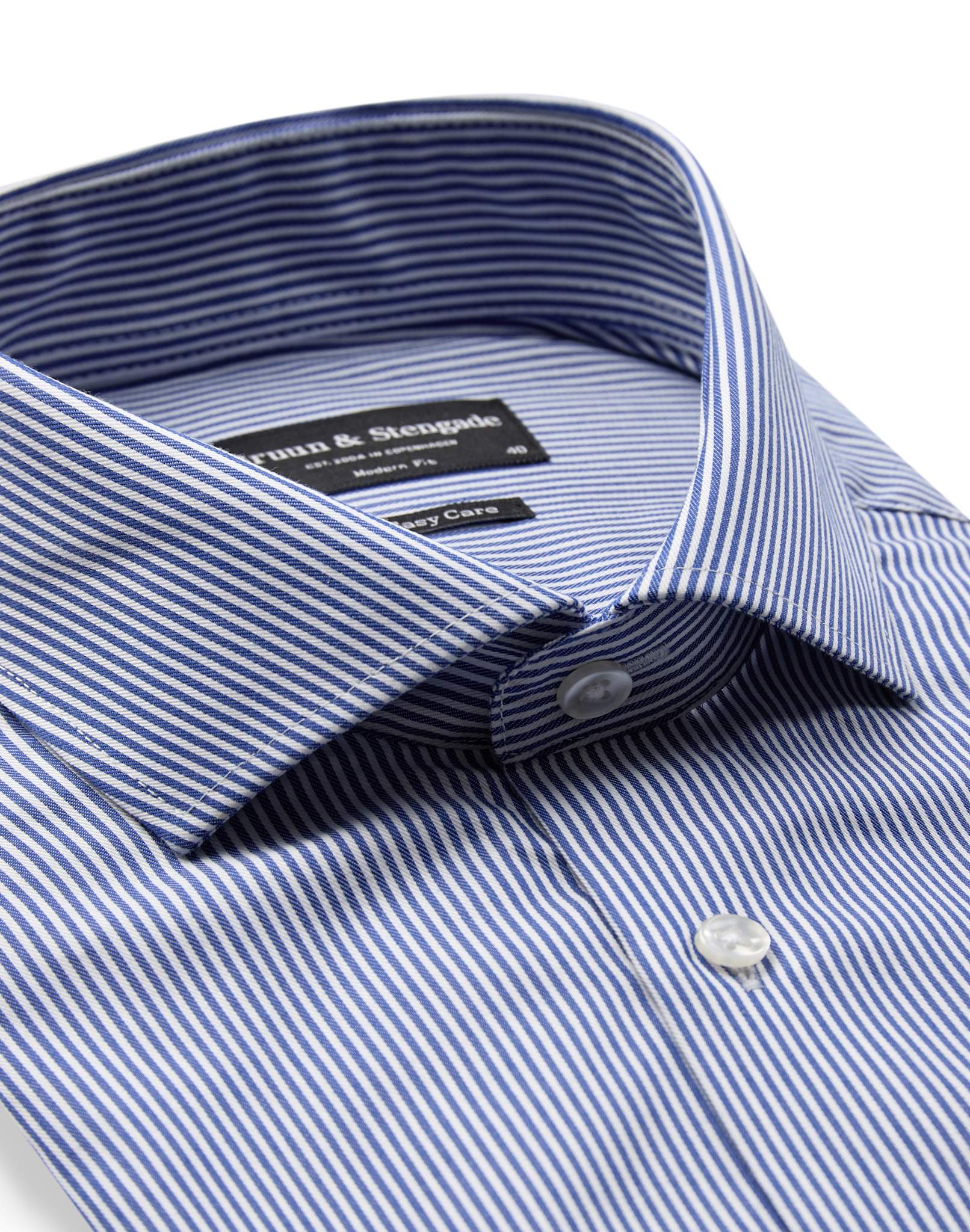 BS Galdadon Modern Fit Shirt - Navy