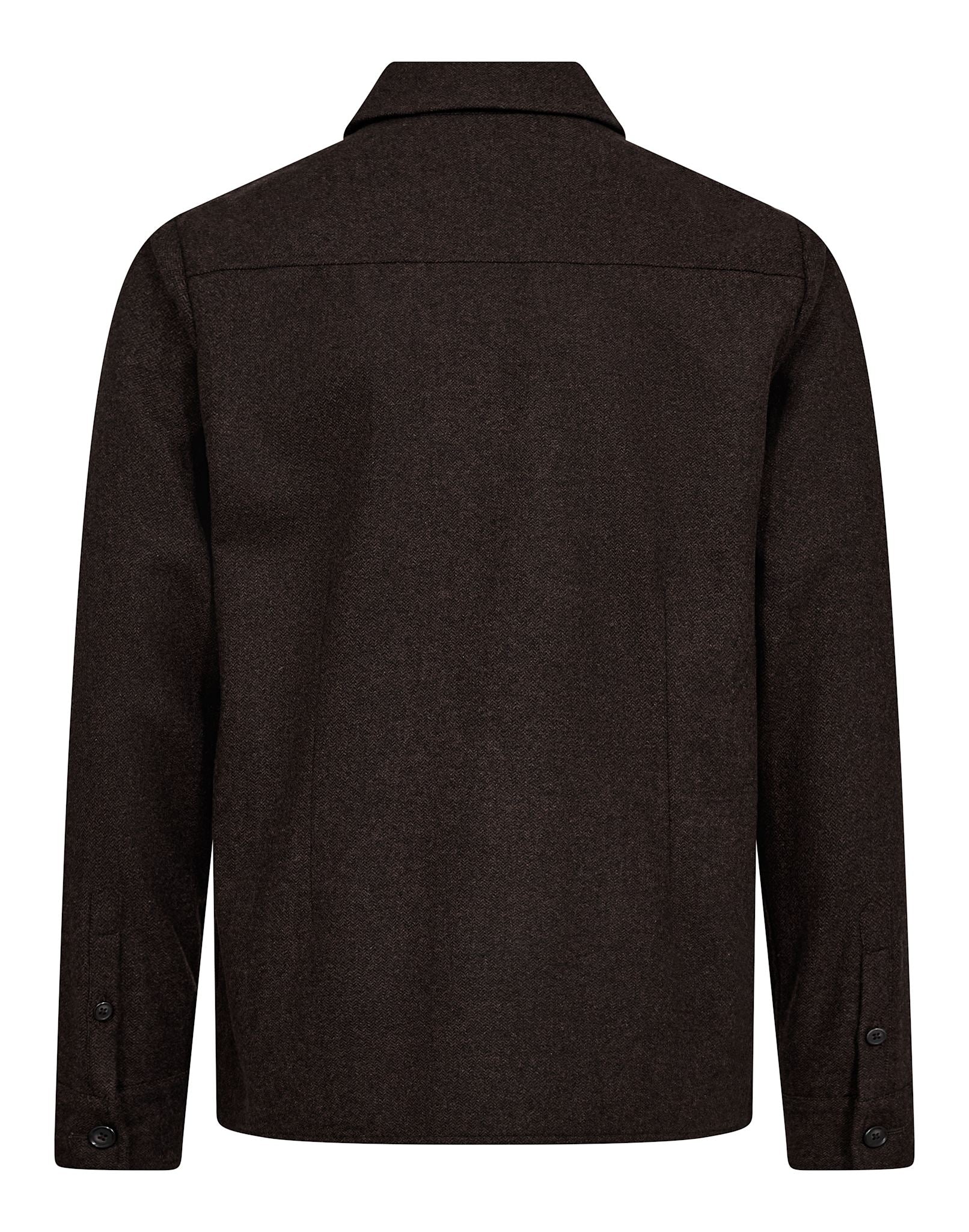 BS Willem Classic Fit Blazer - Brown