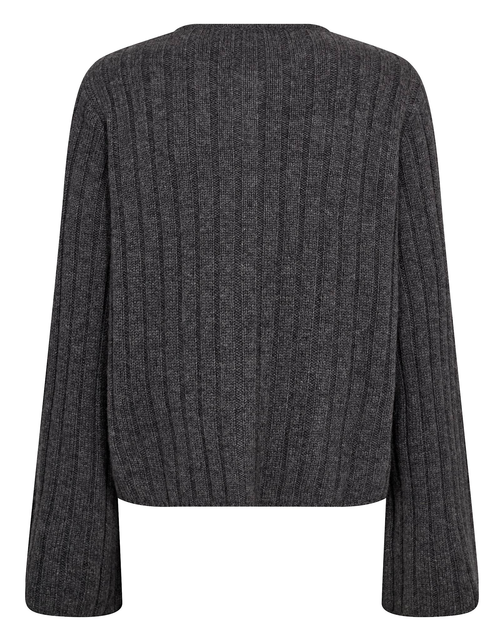 BS Kasimira Regular Fit Knitwear - Dark Grey