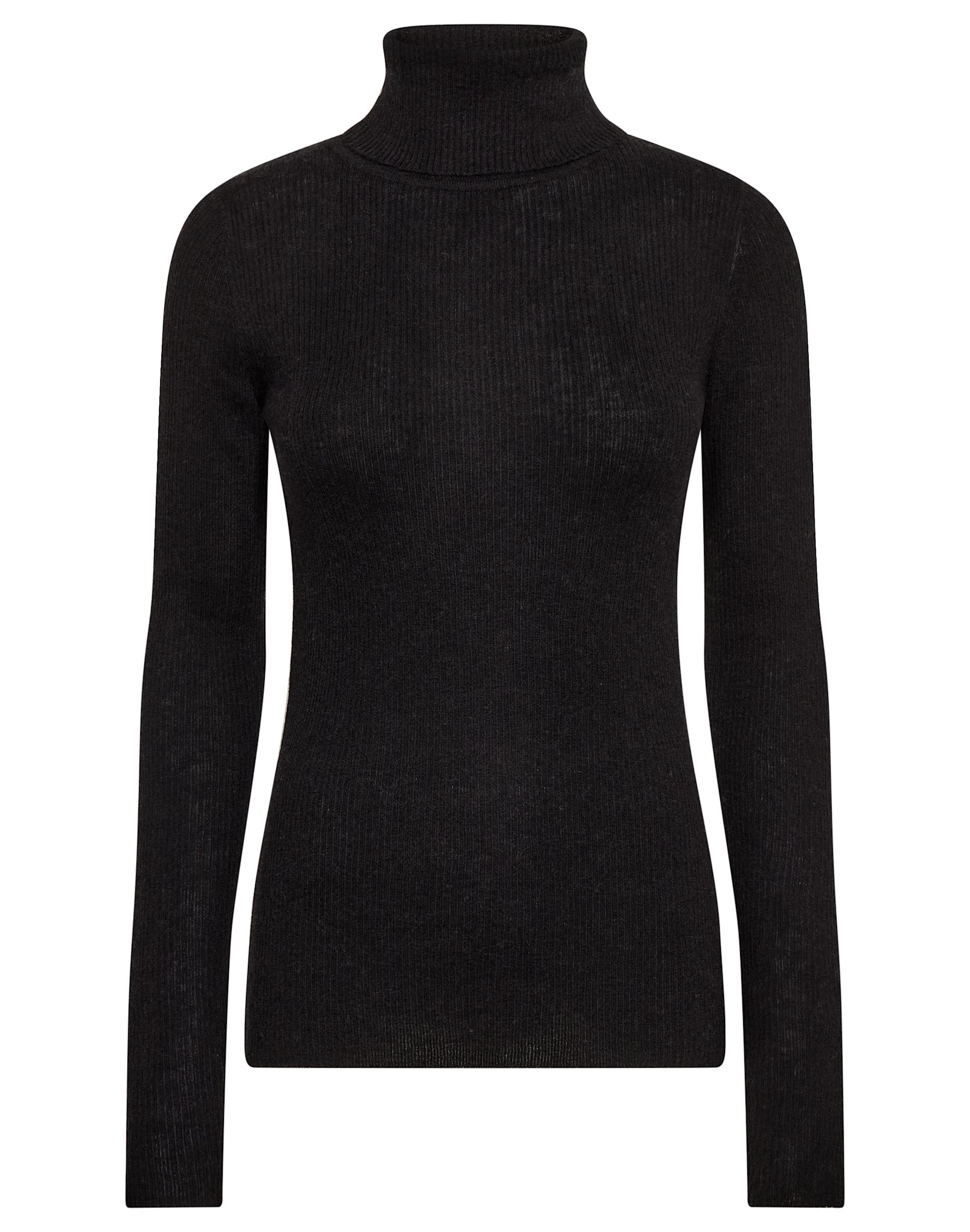 BS Hege Regular Fit Knitwear - Black
