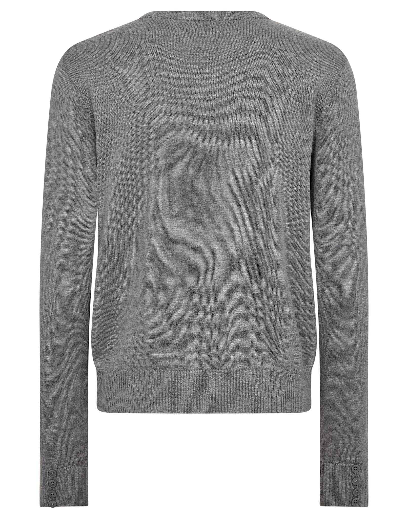 BS Edel Regular Fit Knitwear - Grey