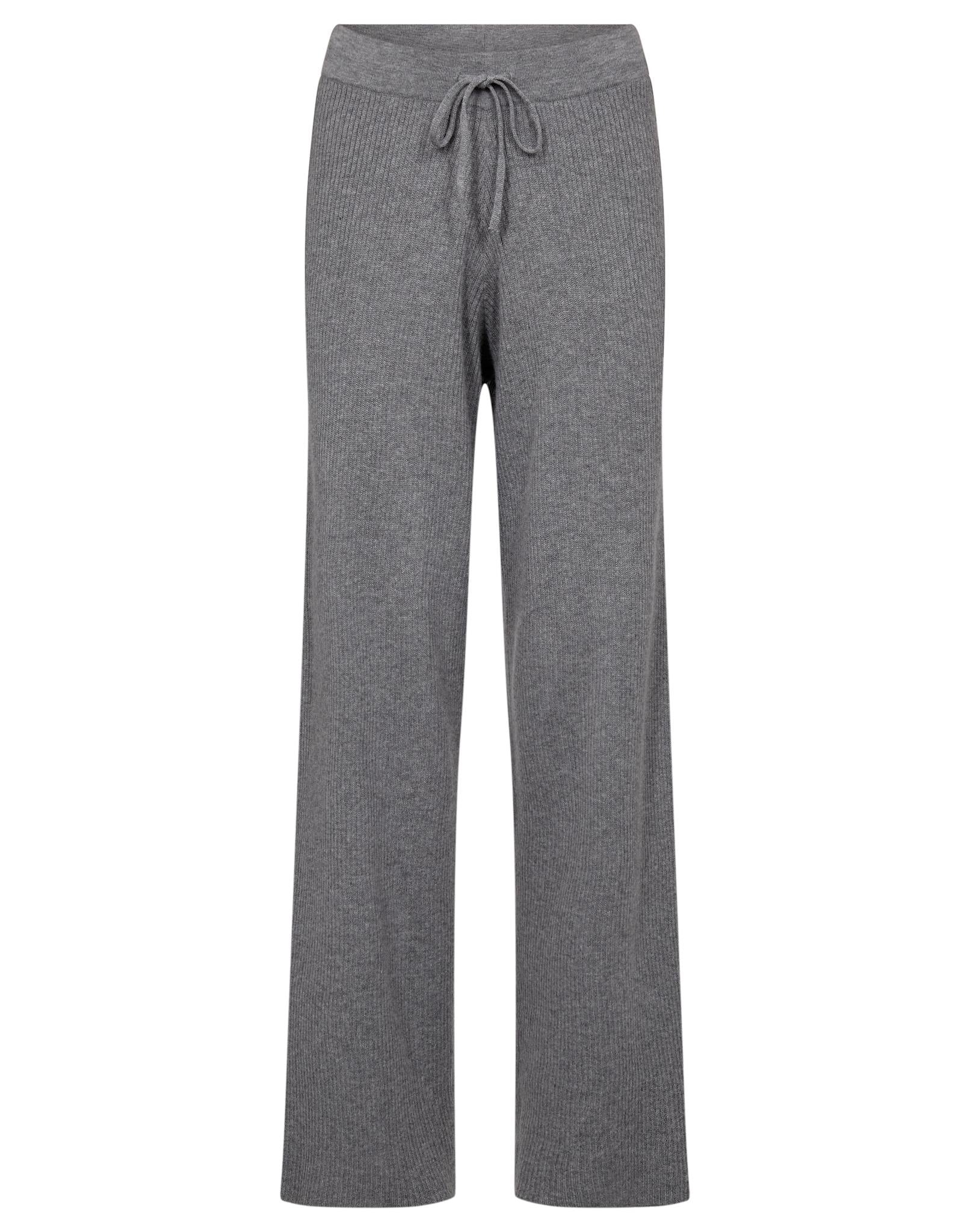 BS Agathe Regular Fit Pants - Grey