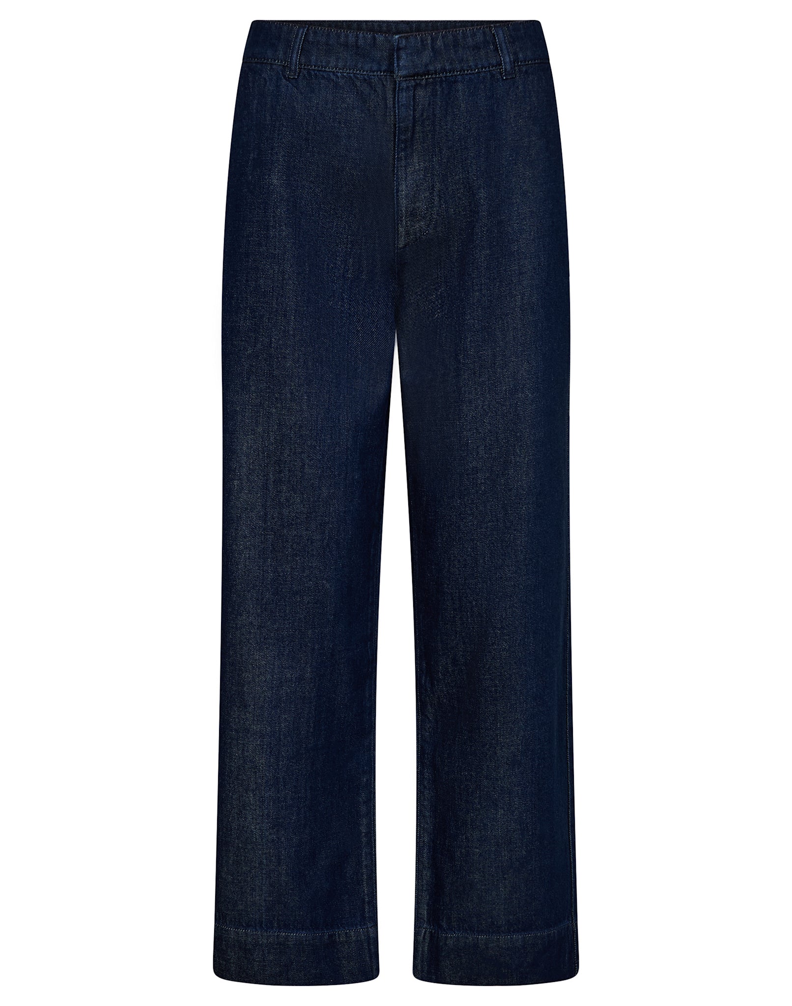 BS Coco Regular Fit Pants - Navy
