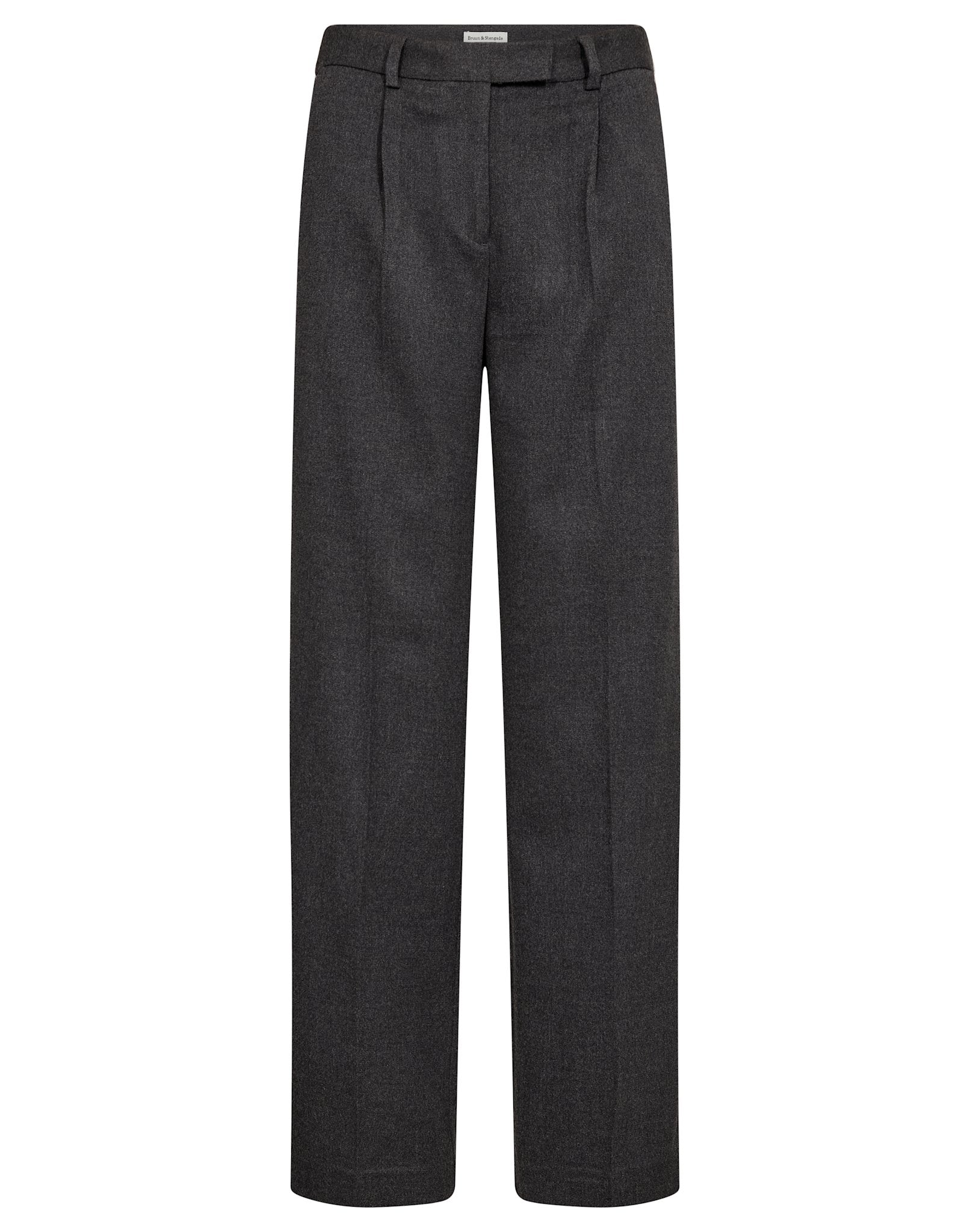 BS Elfrida Regular Fit Suit Pants - Dark Grey