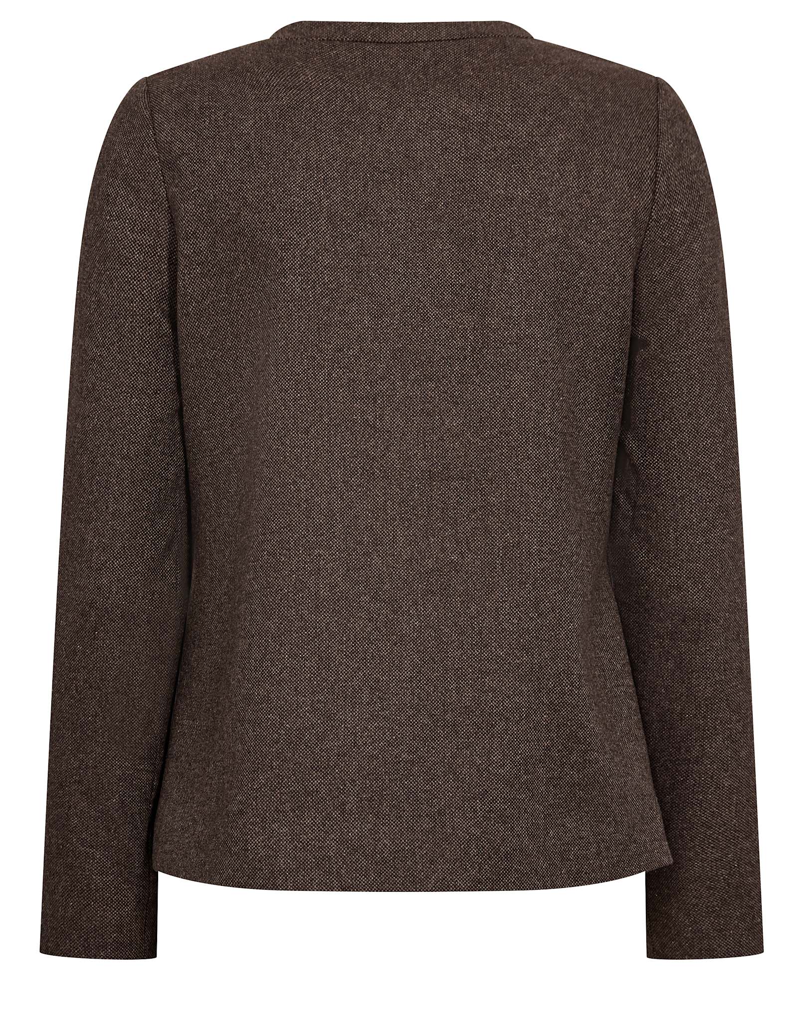 BS Helma Slim Fit Blazer - Sand