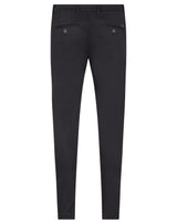 BS Anton slim fit chinos - Black
