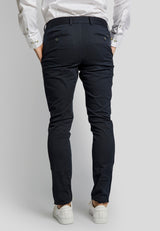 BS Anton slim fit chinos - Navy