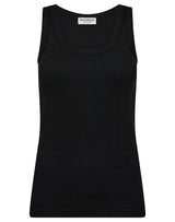 BS Charlotte Regular Fit Top - Black