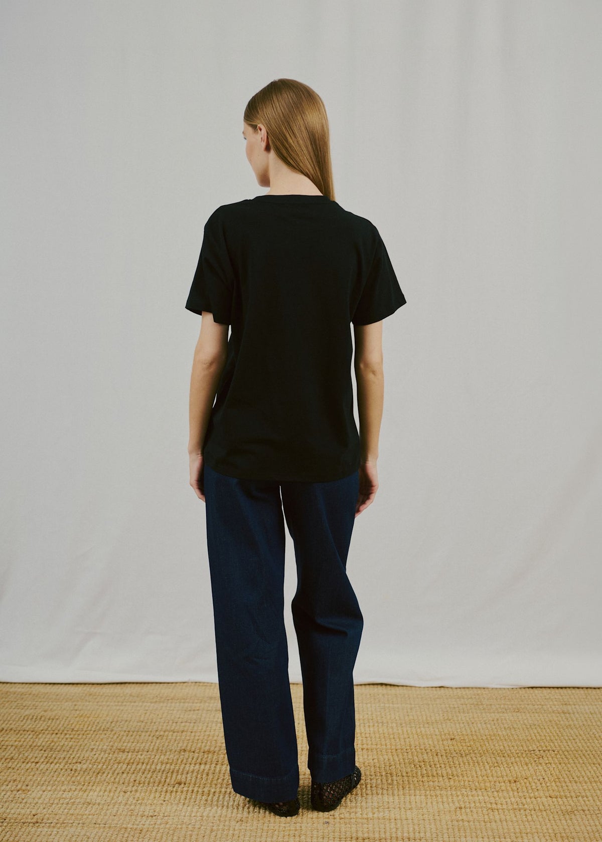 BS Luna T-Shirt - Black