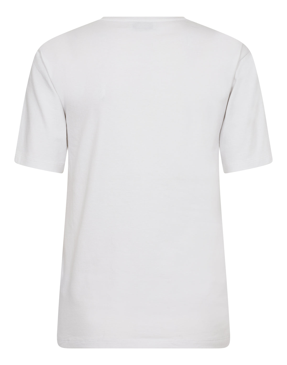 BS Abelone Slim Fit T-Shirt - White