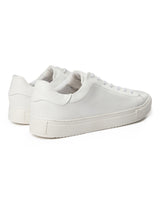BS Budge Shoes - White