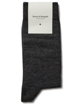 BS Leo Socks - Charcoal