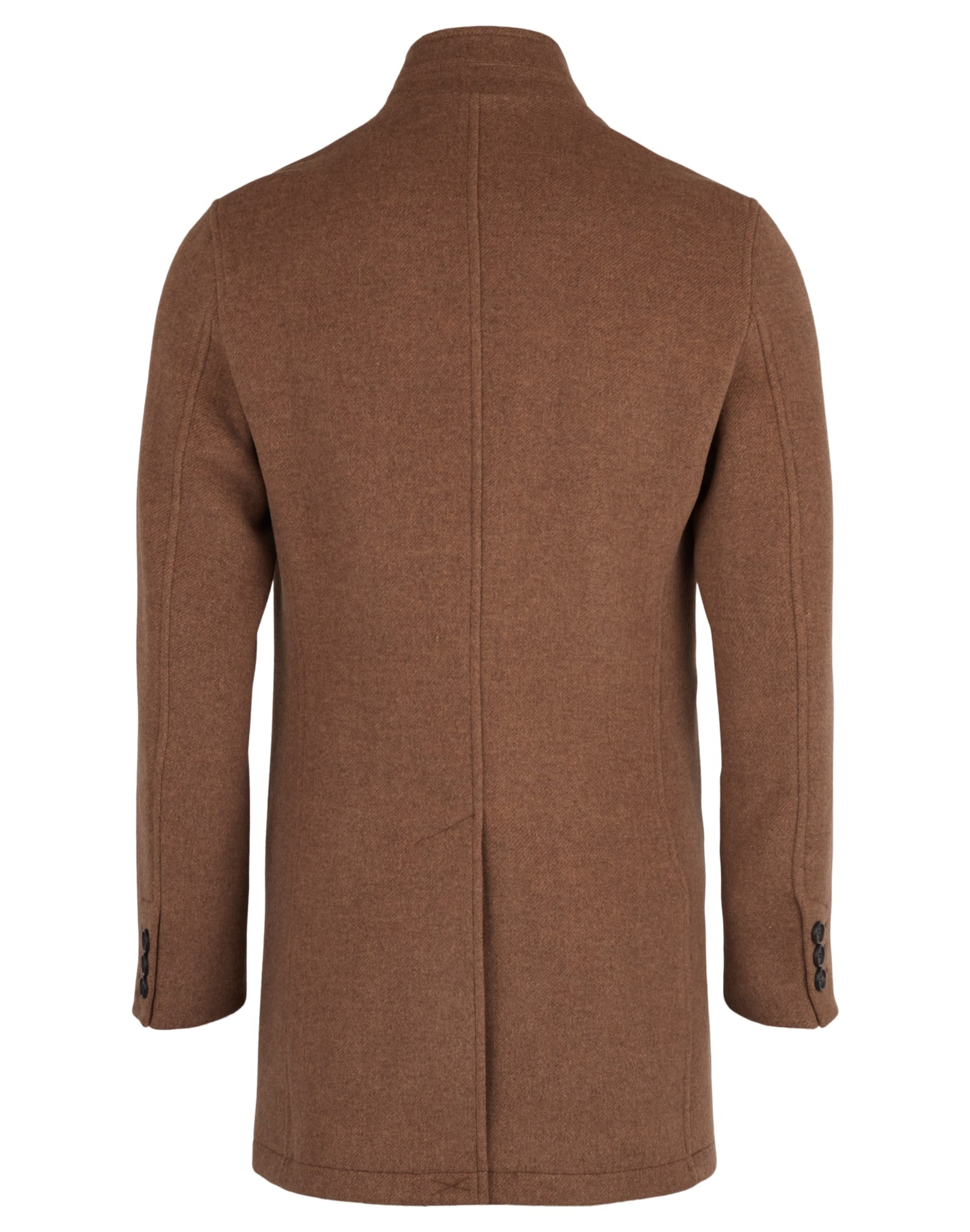 BS Alberta Slim Fit Frakke - Camel