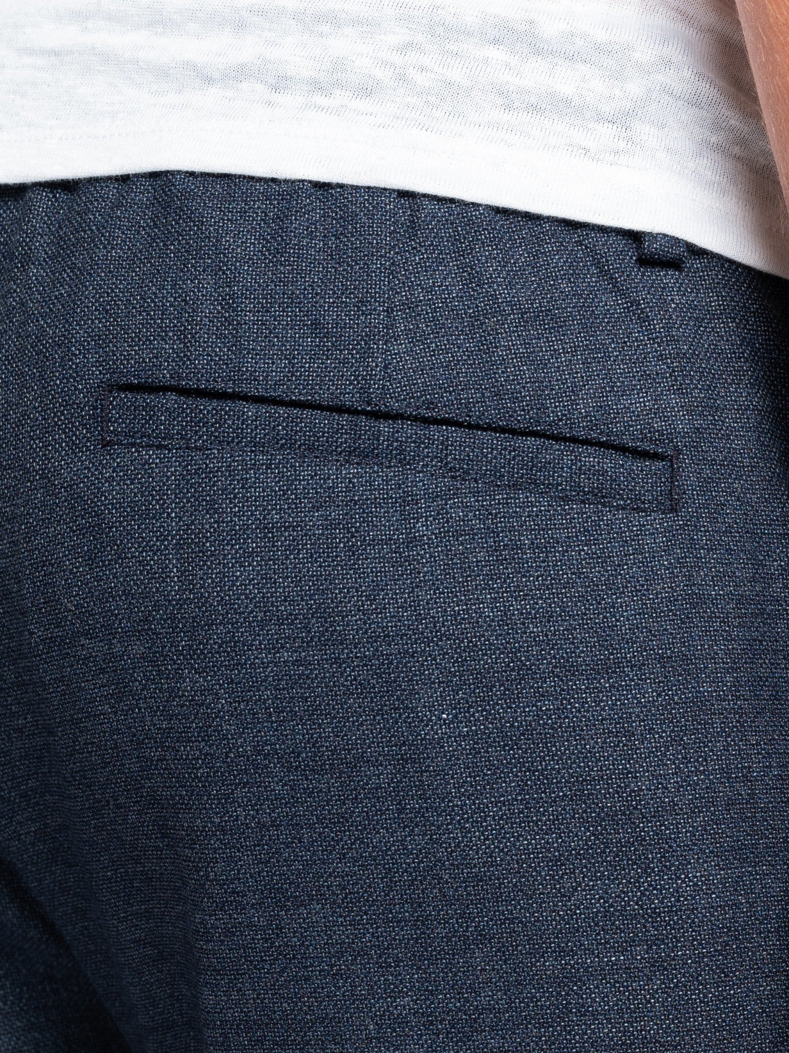 BS Blake Slim Fit Bukser - Blue