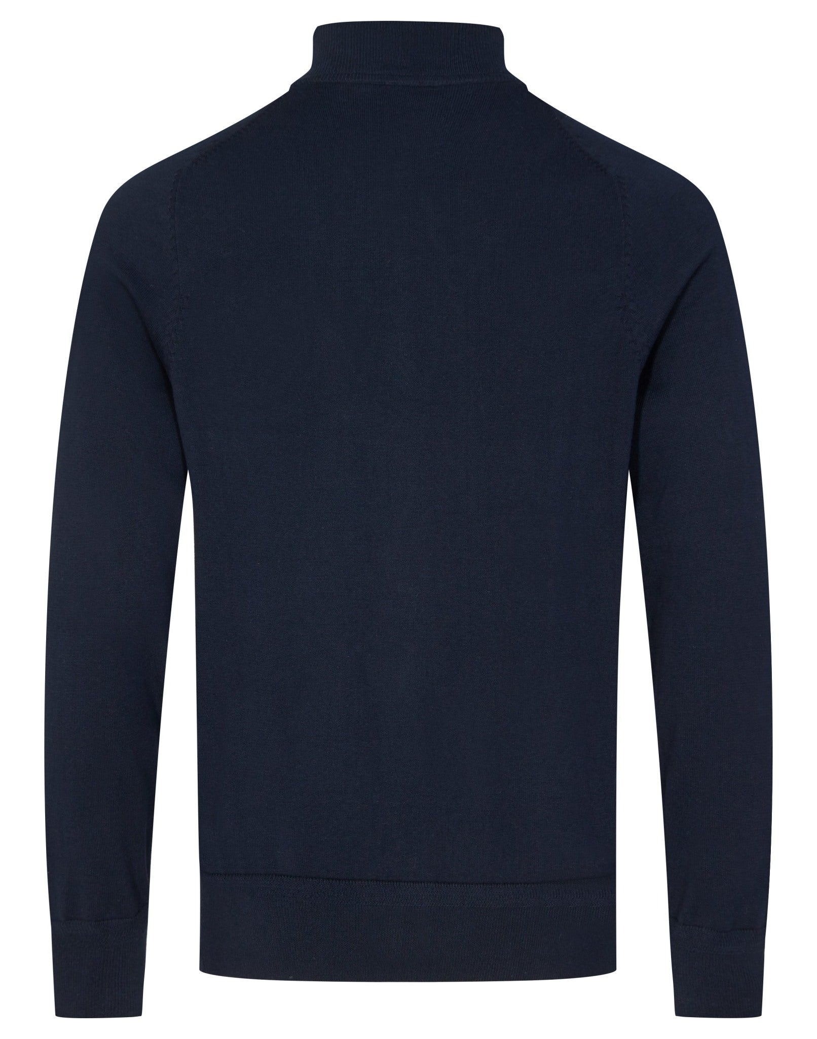 BS Jason Regular Fit Strik - Navy