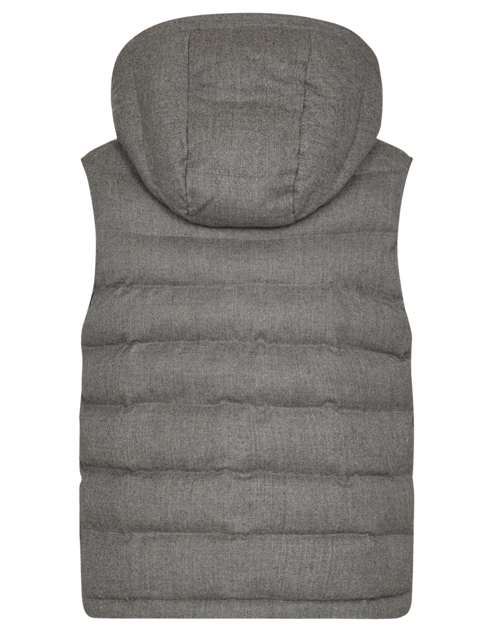 BS Minneapolis regular fit vest - Grey