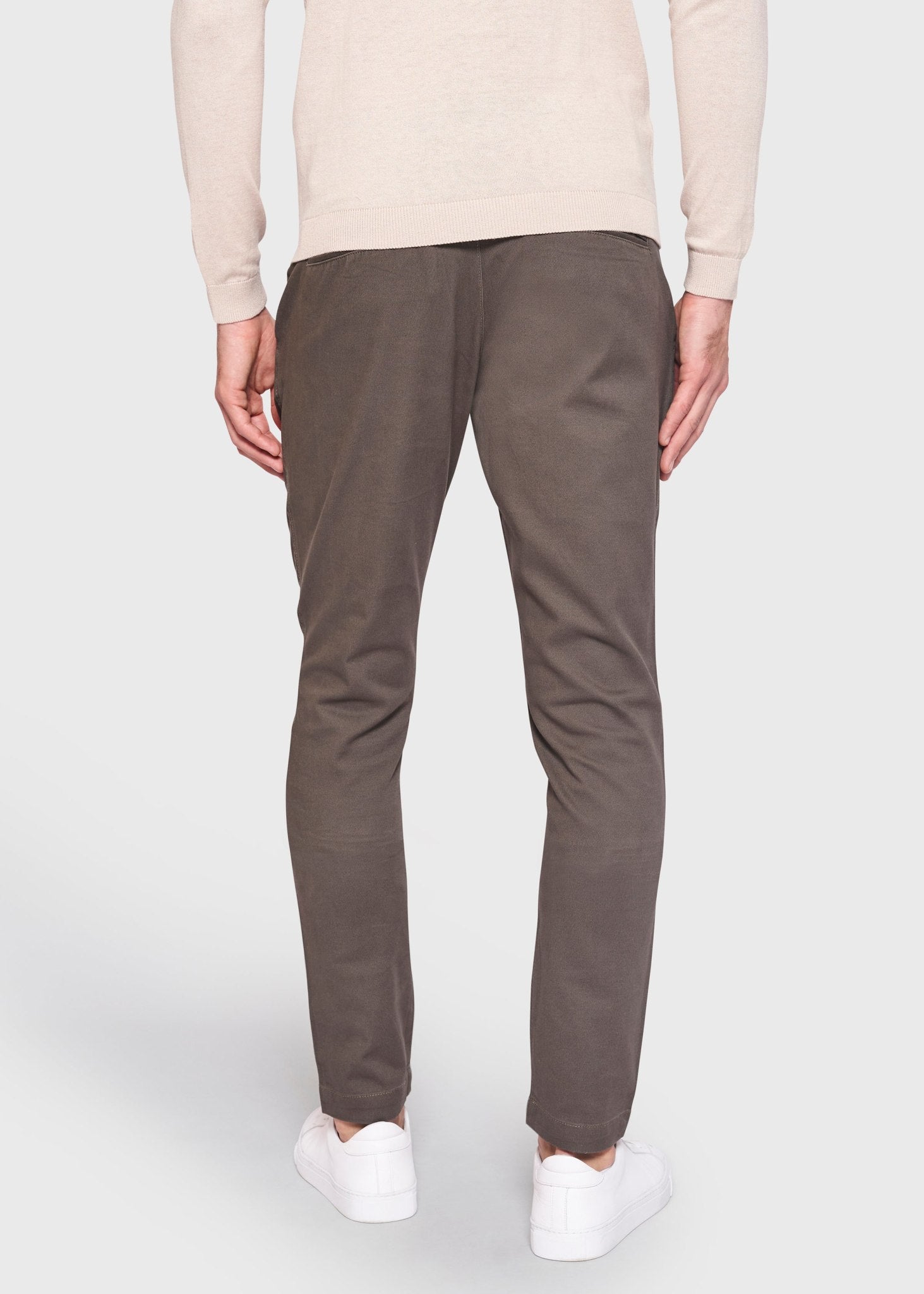 BS Barney Slim Fit Chinos - Green